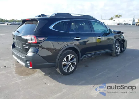 2020 Subaru Outback Touring from USA, damaged, VIN 4S4BTAPC2L3230742